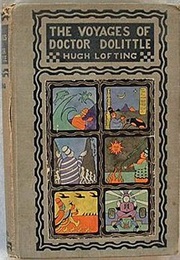 The Voyages of Doctor Doolittle (Hugh Lofting)