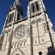 Cathedrale Notre Dame, Moulins