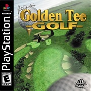 Peter Jacobsen&#39;s Golden Tee Golf