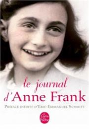 Le Journal D&#39;Anne Frank