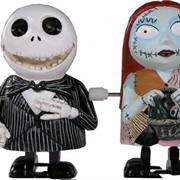 Jack Skellington & Sally