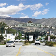 Yucaipa, California