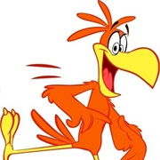 Sonny the Cuckoo Bird