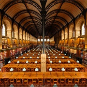 Bibliothèque Sainte-Geneviève