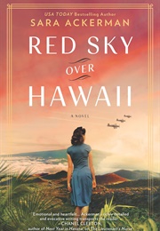 Red Sky Over Hawaii (Sara Ackerman)