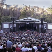 Greek Theatre, Los Angeles