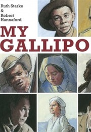 My Gallipoli (Robert Hannaford (Text: Ruth Starke))