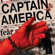 Captain America (2004) #25