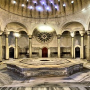 Cagaloglu Hamam