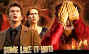 Episode 190 the Fires of Pompeii