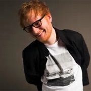 Ed Sheeran -Dive