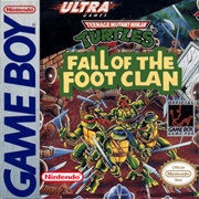 Teenage Mutant Ninja Turtles: Fall of the Foot Clan