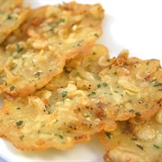 Tortillita De Camarones