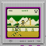 Game & Watch: Vermin