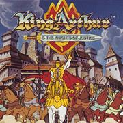 King Arthur & the Knights of Justice