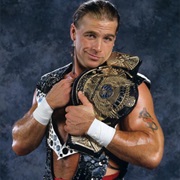Shawn Michaels