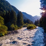Val Di Genova, Trentino