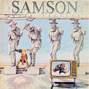 Samson - Shock Tactics (1981)