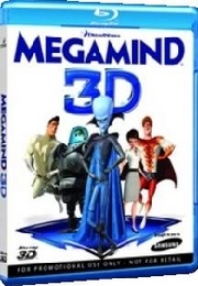 Megamind (Blu-Ray 3D) (2010)