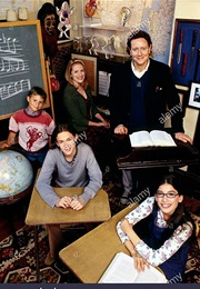 The O'Keefes (TV Series) (2003)