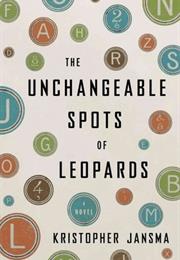 The Unchangeable Spots of Leopards