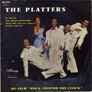 Only You (And You Alone) - The Platters