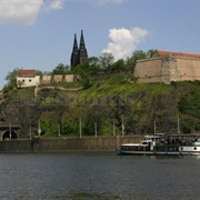 Vyšehrad, Prague