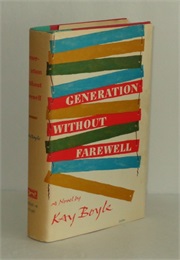 Generation Without Farewell (Kay Boyle)