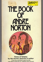 The Book of Andre Norton (Andre Norton)