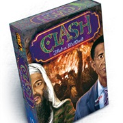 CLASH: Jihad vs. McWorld