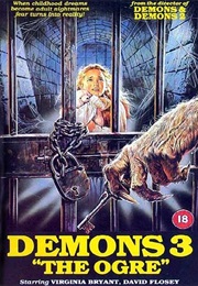 Demons 3:The Ogre(TVm) (1988)