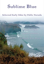 Sublime Blue (Pablo Neruda)