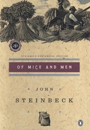 Of Mice and Men (Steinbeck, John)