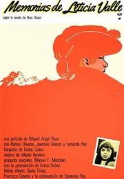 Memoirs of Leticia Valle (1980)
