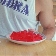 Brought a Gelatin-Based Dish to a Potluck