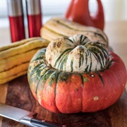 Turban Squash