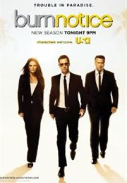 Burn Notice (1 Episode)