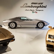 Lamborghini Museum