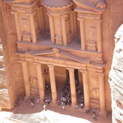 Ghost of Petra
