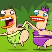 Ducks (Almost Naked Animals)