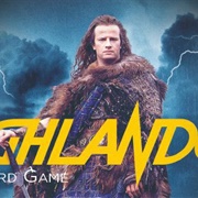 Highlander the Board Game