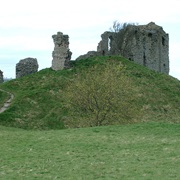 Clun Castle