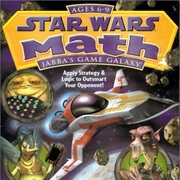 Star Wars Math: Jabba's Game Galaxy