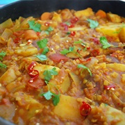 Vegetable Curry