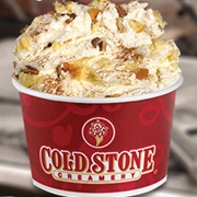 Cold Stone's That's How I Roll