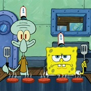 Breath of Fresh Squidward