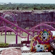 Joker's Revenge, Fiesta Texas