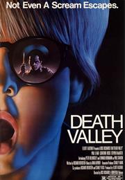 Death Valley (1982)