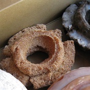 Old-Fashioned Doughnut