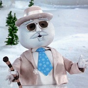Leon the Snowman